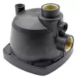 KGP PUMP HEAD PLASTIC - Clen pumppujen varusteet ja tarvikkeet - 31196 - 1