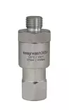PYÖRIVÄ LIITIN 1/4"U - 1/4"S EASYWASH RST - Clen autopesulavarusteet - 11036 - 1
