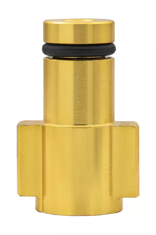 Adapteri 1/4"S - YILI & Elitech-M - Clen paineletkut ja jatkoletkut - 14556 - 1