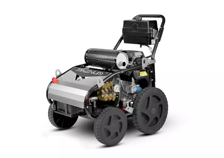 CLEN MAGNUM BENZ 500/15 4S Polttomoottoripesuri - Clen polttomoottoripesurit - 12216 - 1