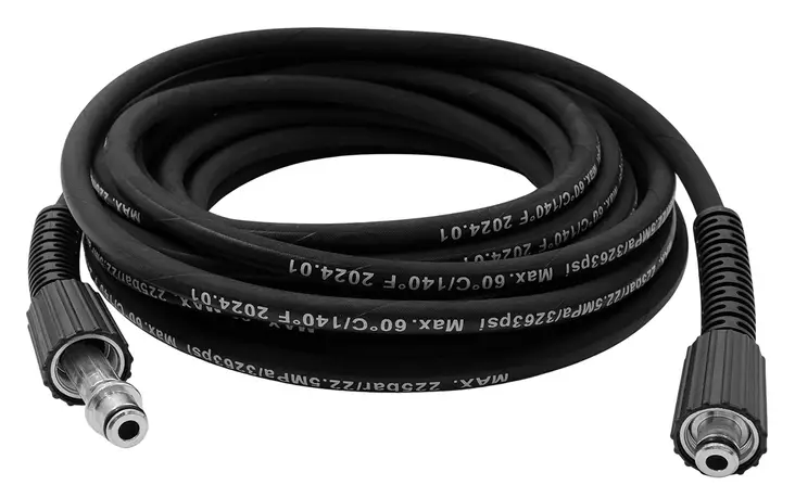 JATKOLETKU 10 M GX 146 / GX 162 - Clen paineletkut ja jatkoletkut - 16716 - 1