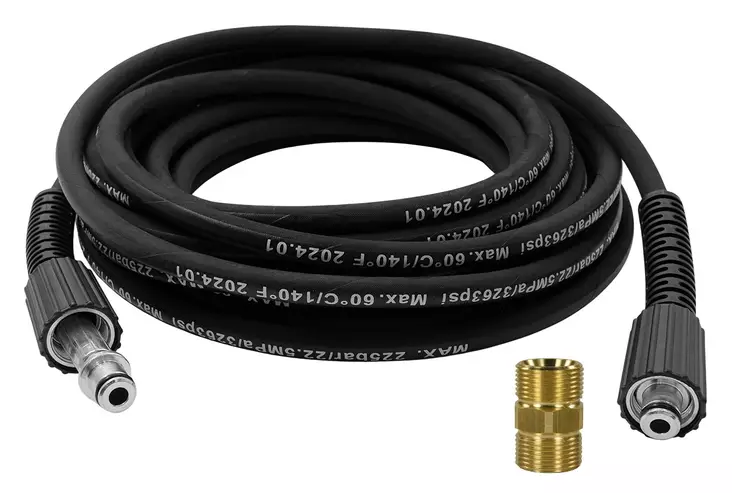 JATKOLETKU 10 M GX 146 / GX 162 - Clen paineletkut ja jatkoletkut - 16716 - 1