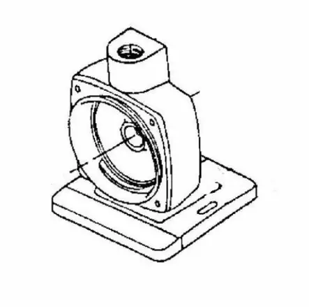 LP PUMP HOUSING INOX 250 alkaen 2009 - Clen vesipumppu varusteet ja tarvikkeet - 10527 - 1