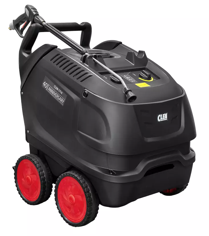 CLEN 1714 40th Anniversary Kuumavesipesuri - Clen kuumavesipesurit - 31797 - 1