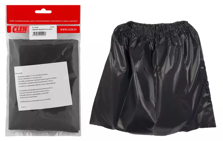 HIENOPÖLYSUODATIN 2-3 Moottoriset imurit - Clen imurisuodattimet - 9037 - 1