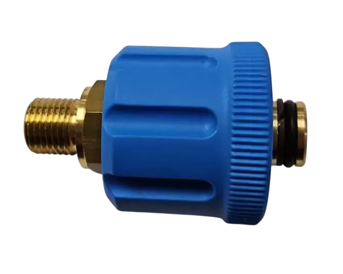 M-PART 350 BAR 1/4"U KIERRELIITIN DIBO - Clen kaksoisnipat ja liittimet - 16407 - 1