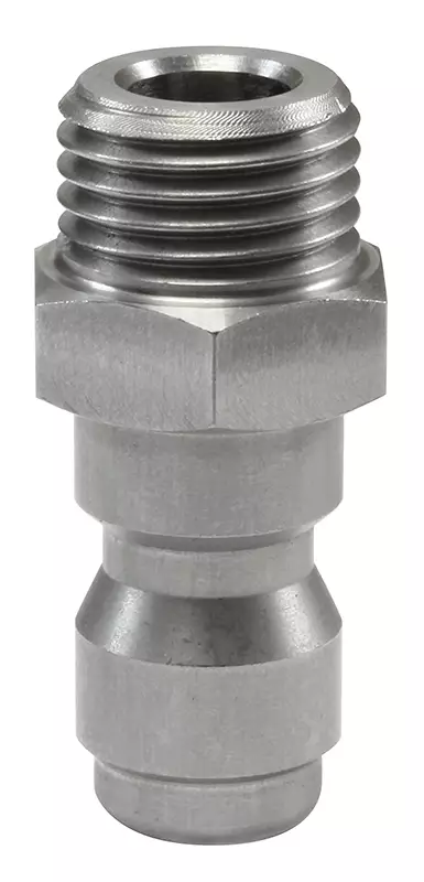 ST-245 SUUTINNIPPA UROS 1/4"U 350 bar RST - Clen suuttimet ja rotosuuttimet - 11947 - 1