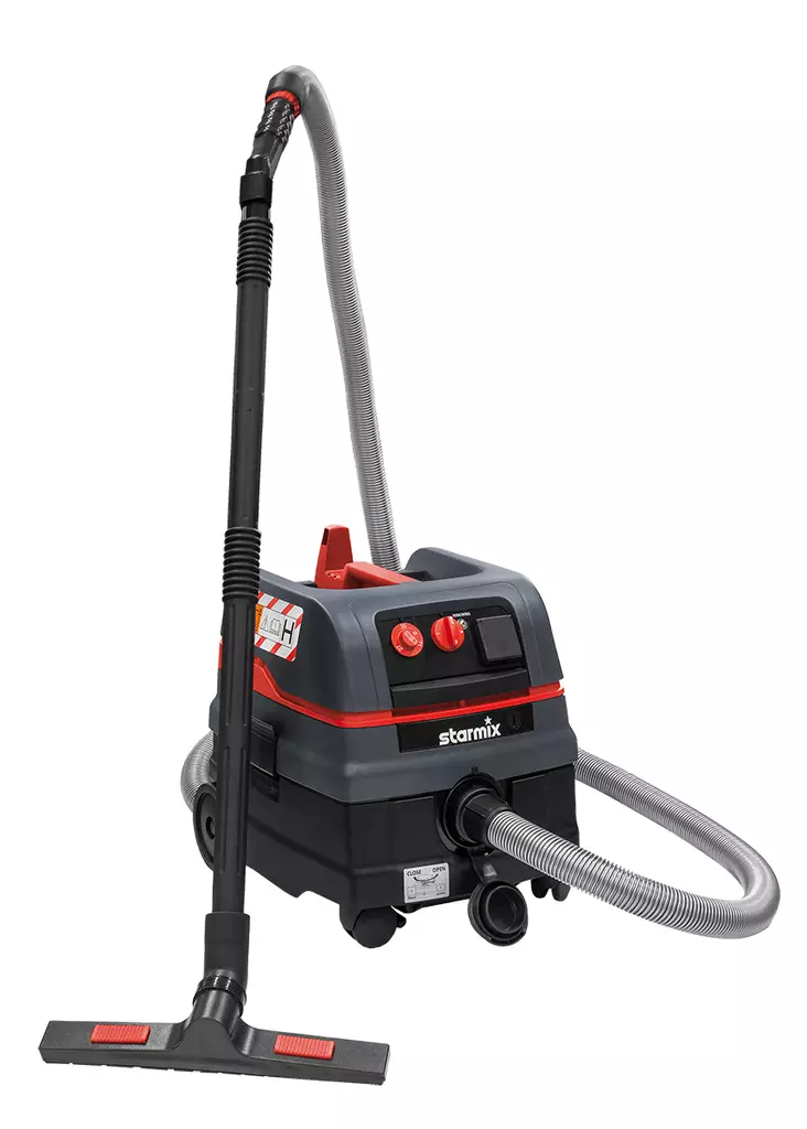 STARMIX ISC H- 1418 MINI Imuri - Clen H-luokan imurit - 31137 - 1