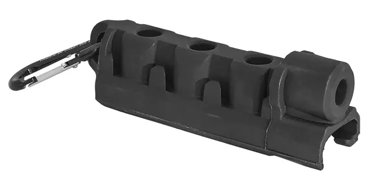 SUUTINPIDIKE VIHR-KELT-MUSTA-TURBO - Clen suuttimet ja rotosuuttimet - 10737 - 1