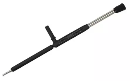 KAKSOISSUIHKUPUTKI 1000MM RST KW - Clen pesukahvat ja suihkuputket - 34828 - 1