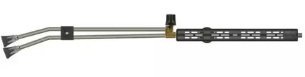 KAKSOISSUIHKUPUTKI ST 2000MM RST 1/4"U - Clen pesukahvat ja suihkuputket - 34938 - 1