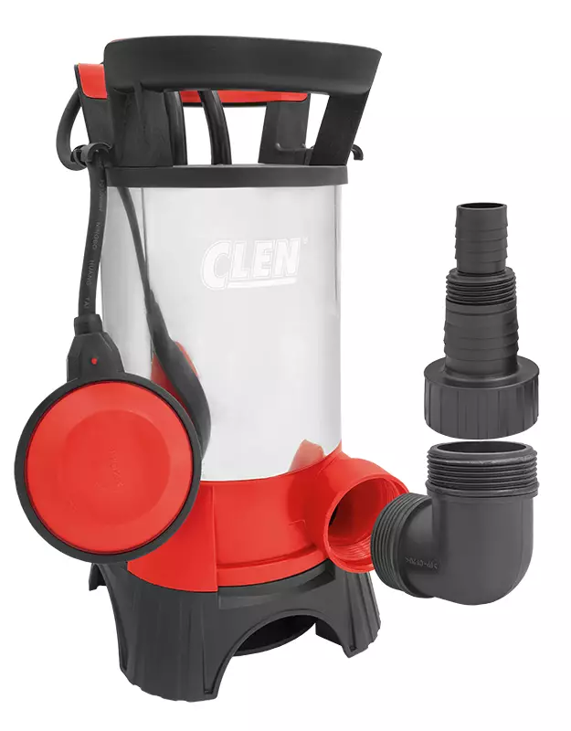 CLEN INOX DW 550 Uppopumppu - Clen tyhjennyspumput ja uppopumput - 14498 - 1