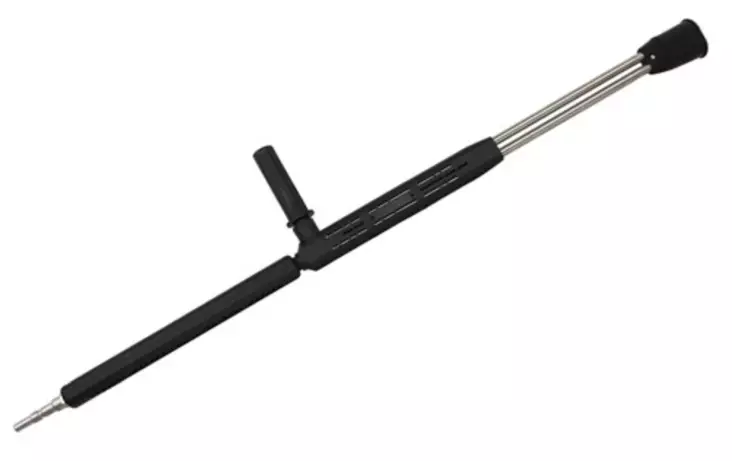 KAKSOISSUIHKUPUTKI 1000MM RST KW - Clen pesukahvat ja suihkuputket - 34828 - 1