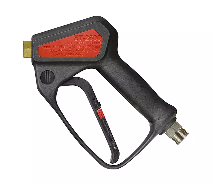 PESUKAHVA ST 2600 Swivel M22 - 1/4"S - Clen pesukahvat ja suihkuputket - 11498 - 1