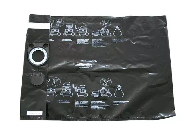 PE TYHJENNYSPUSSI FBPE ISC 1625-1635 (5 KPL) - Clen pölypussit - 15968 - 1