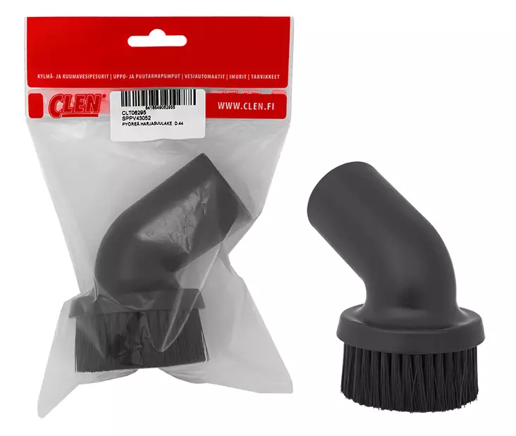 PYÖREÄ HARJASUULAKE 44MM - Clen imureiden suulakkeet - 9298 - 1