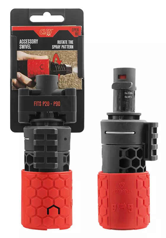 SUUTTIMEN PYÖRIVÄ LIITIN SMART/MASTER - Clen suuttimet ja rotosuuttimet - 13968 - 1