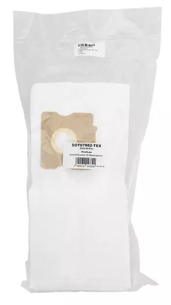 MIKROKUITUPUSSI LEO-LUXE-1/12-1/16 -Maxi (10 KPL) - Clen imureiden suulakkeet - 11799 - 1