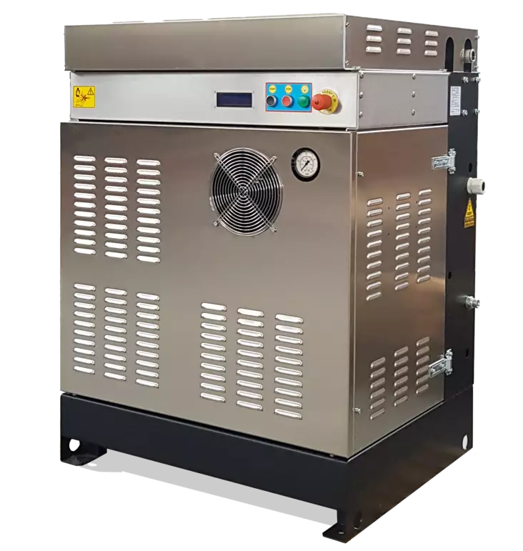 CARWASH UNIT MULTISERVICE HT 2P 18.160 - Clen kiinteät pesurit - 31419 - 1