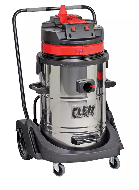 CLEN 623 Imuri kuiva-märkä 2 x 1200 W - Clen märkäimurit ja kuivaimurit - 8679 - 1