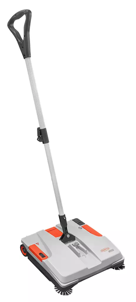 CLEN MEDUSA Akkukäyttöinen Lakaisin - Clen lakaisukoneet ammattilaisille - 18049 - 1
