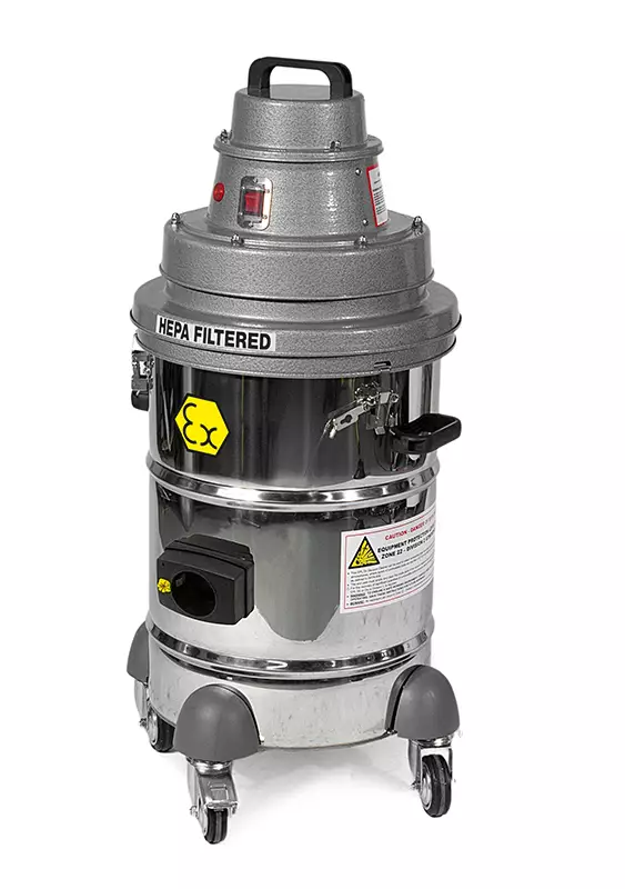 CLEN PLANET 22S ATEX Imuri - Clen erikoisimurit teollisuuteen - 9179 - 1