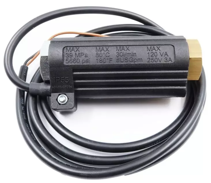 FLOW SWITCH MV60 - Clen imureiden muut osat ja tarvikkeet - 13269 - 1