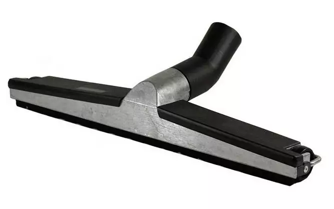 LATTIASUULAKE ALUMIINI 450 mm / D40 - Clen imureiden suulakkeet - 11959 - 1