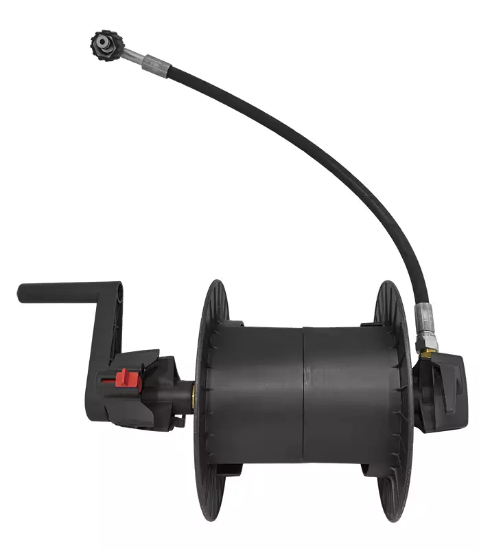 LETKUKELA SUPER JET 1310 KÄRRYYN - Clen paineletkut ja letkukelat - 11189 - 1