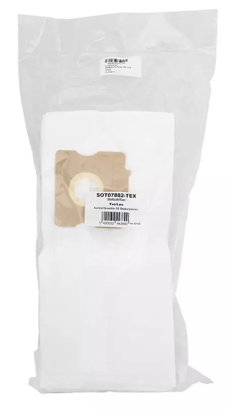 MIKROKUITUPUSSI LEO-LUXE-1/12-1/16 -Maxi (10 KPL) - Clen imureiden suulakkeet - 11799 - 1