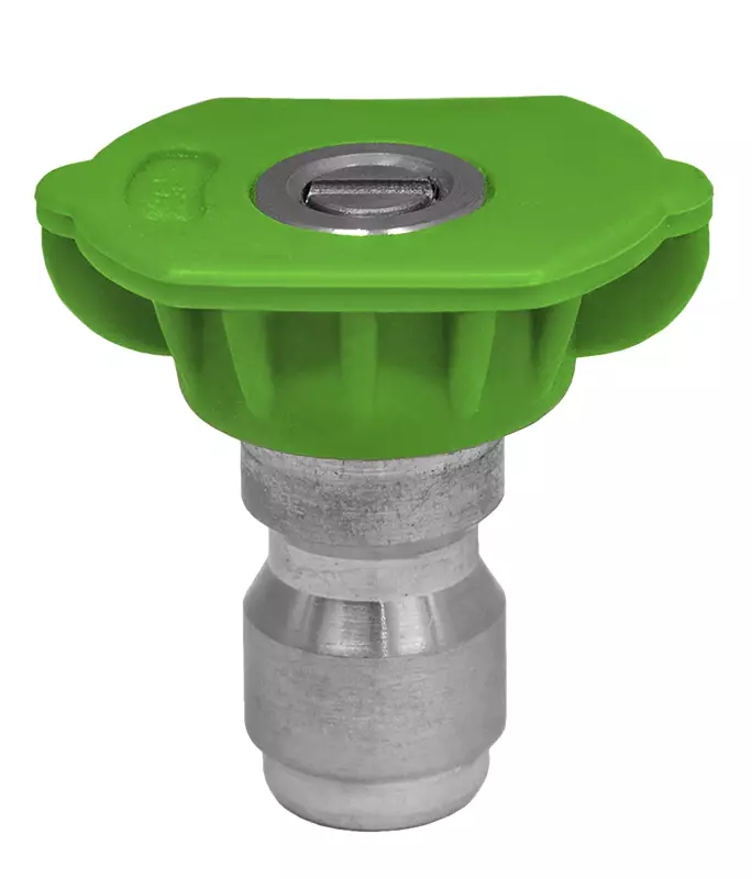 SUUTIN 25° GX 146 CX 132-134 VIHREÄ 0,95 - Clen suuttimet ja rotosuuttimet - 10739 - 1