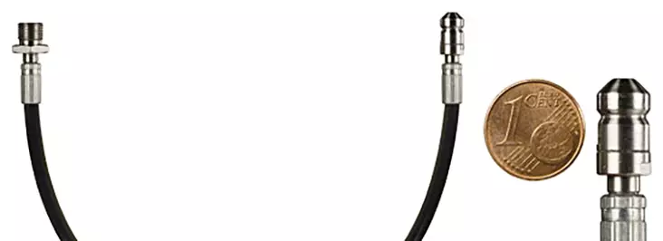 VIEMÄRIN AVAUSLETKU 350-500BAR 25M - Clen viemäri ja hiekkapuhallus - 13009 - 1